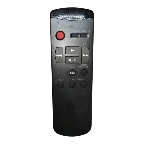 Unbranded *READ* Audio Remote Control  V4043-0060-00(SME) Black Camera Tested - Picture 1 of 10